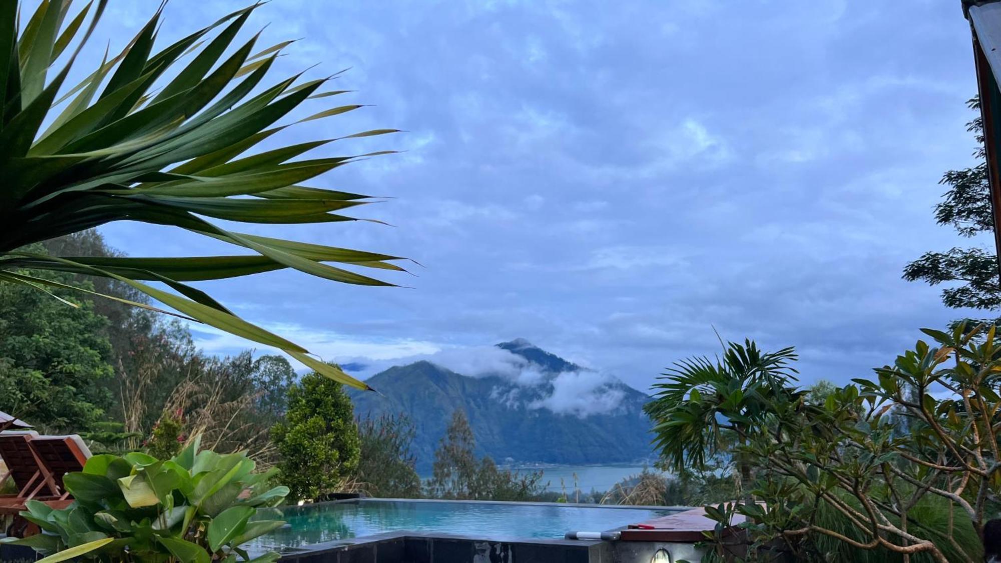 Villa Dewangga Mountain View Bangli Exterior foto
