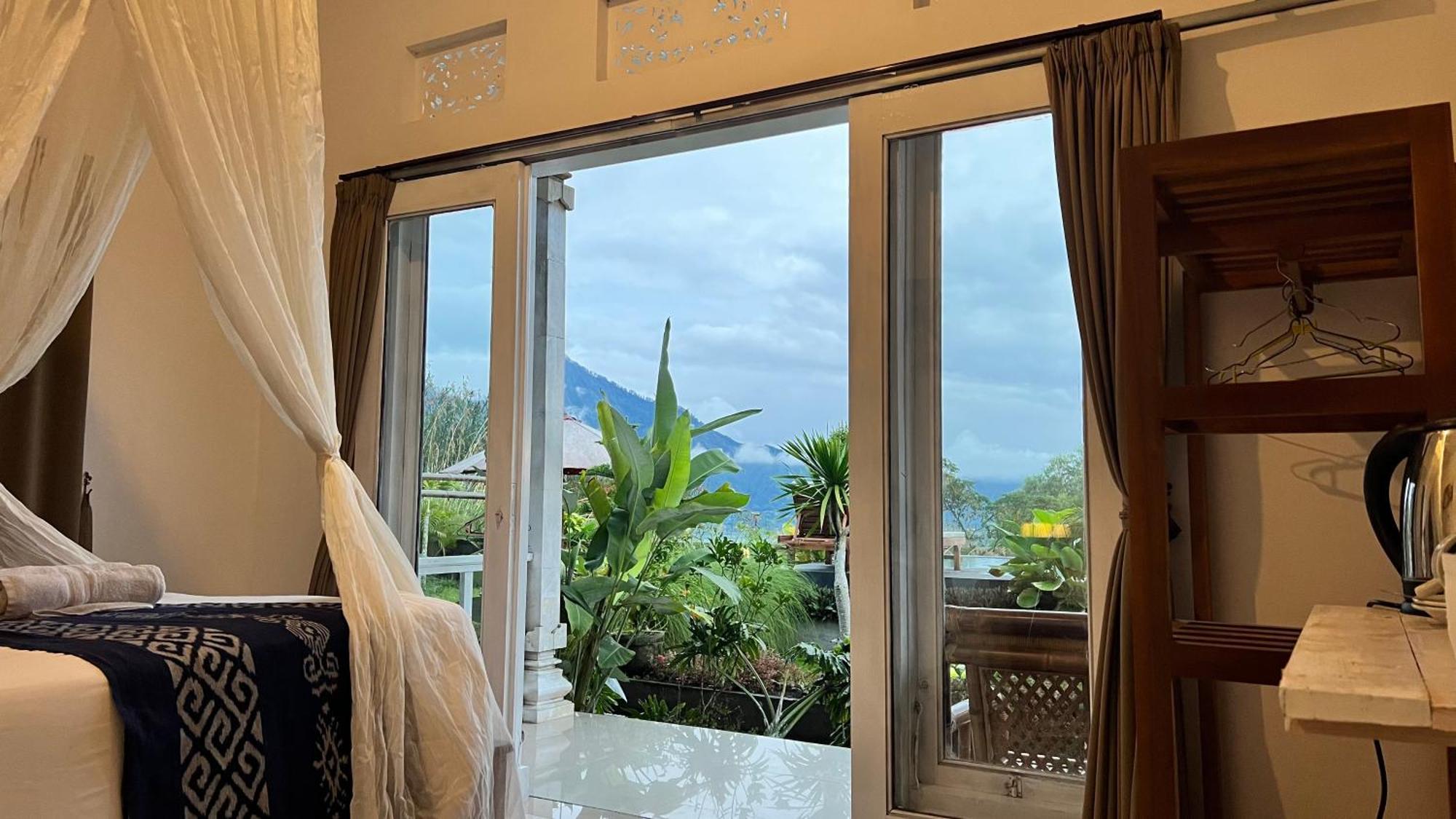 Villa Dewangga Mountain View Bangli Exterior foto