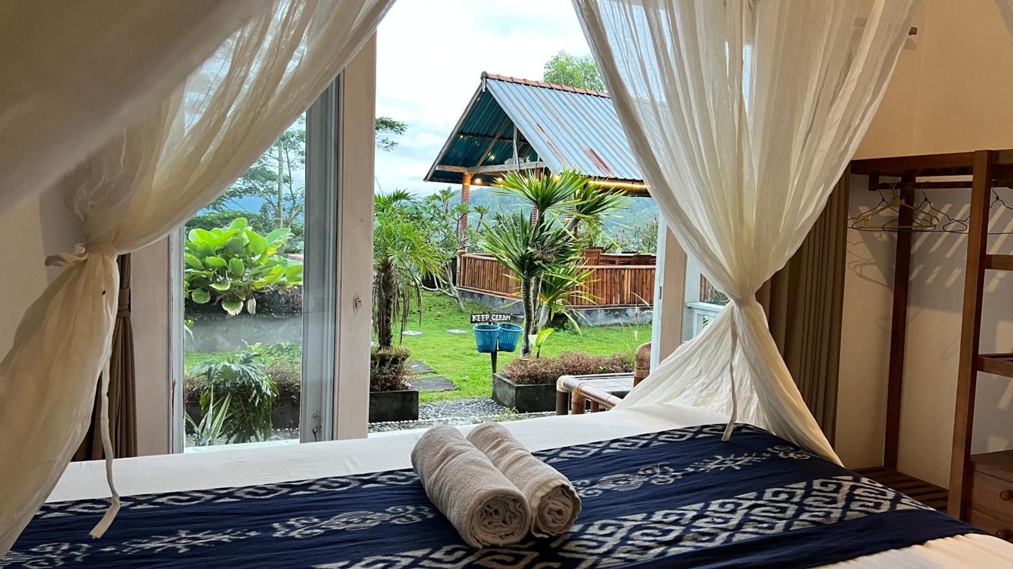 Villa Dewangga Mountain View Bangli Exterior foto