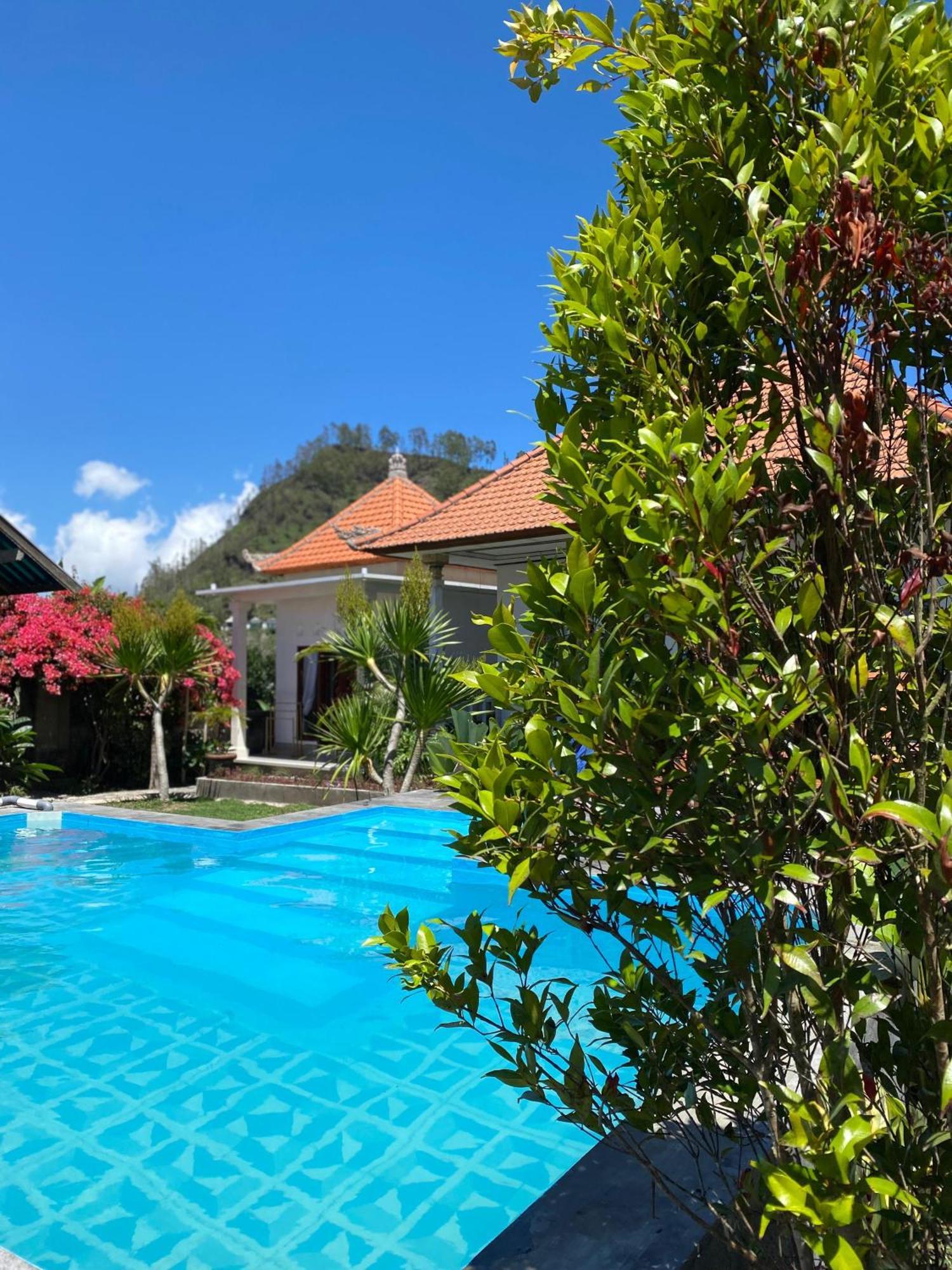 Villa Dewangga Mountain View Bangli Exterior foto
