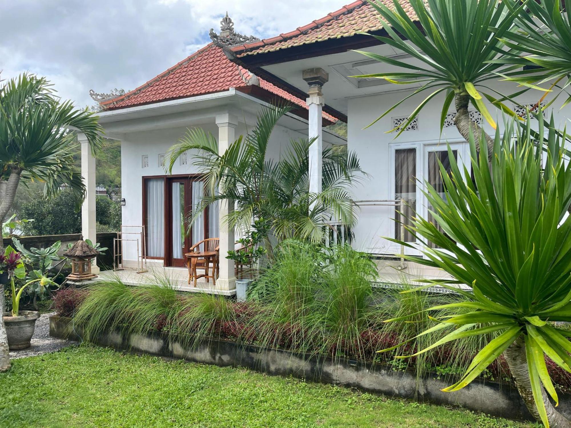 Villa Dewangga Mountain View Bangli Exterior foto