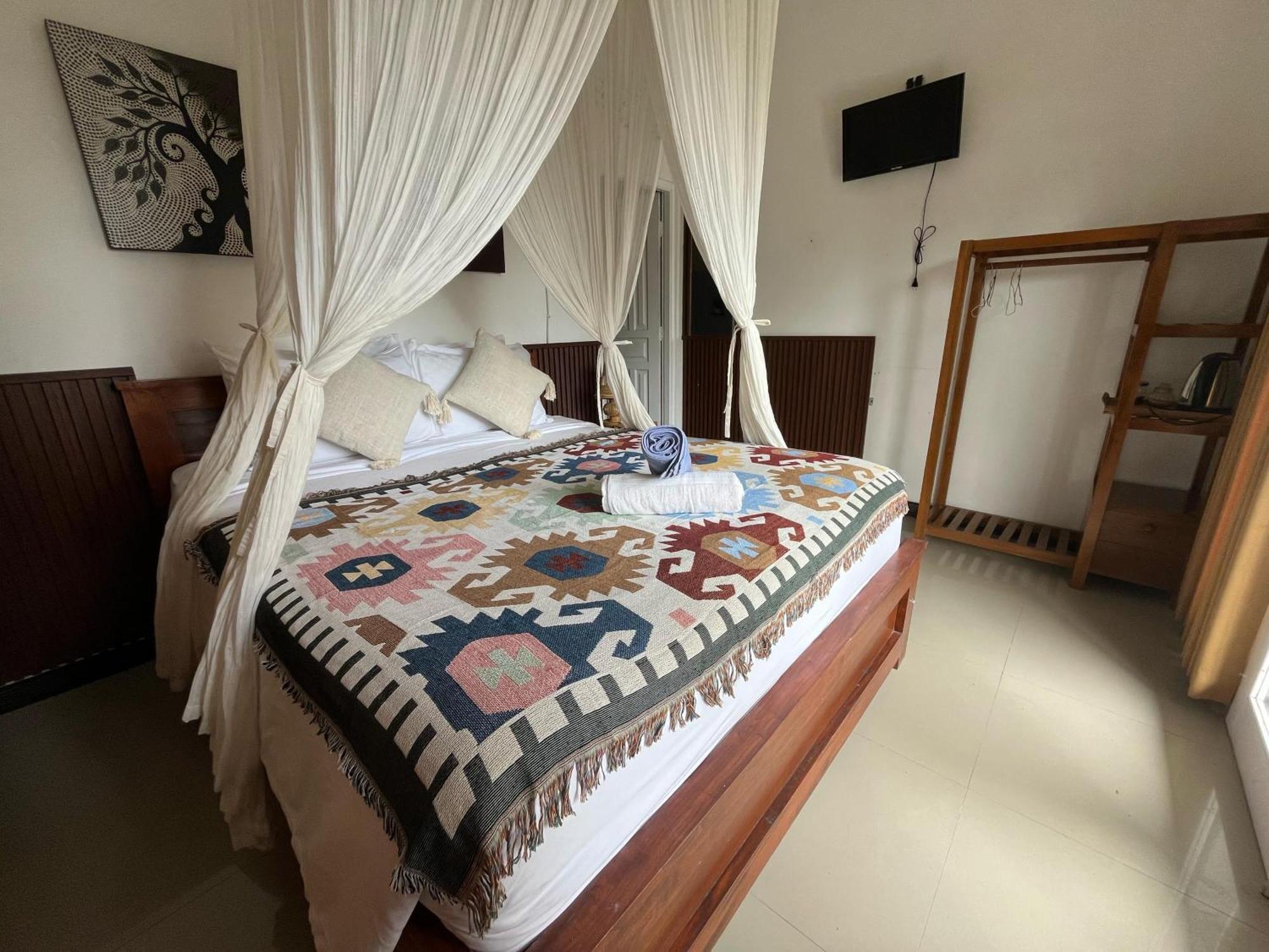 Villa Dewangga Mountain View Bangli Exterior foto